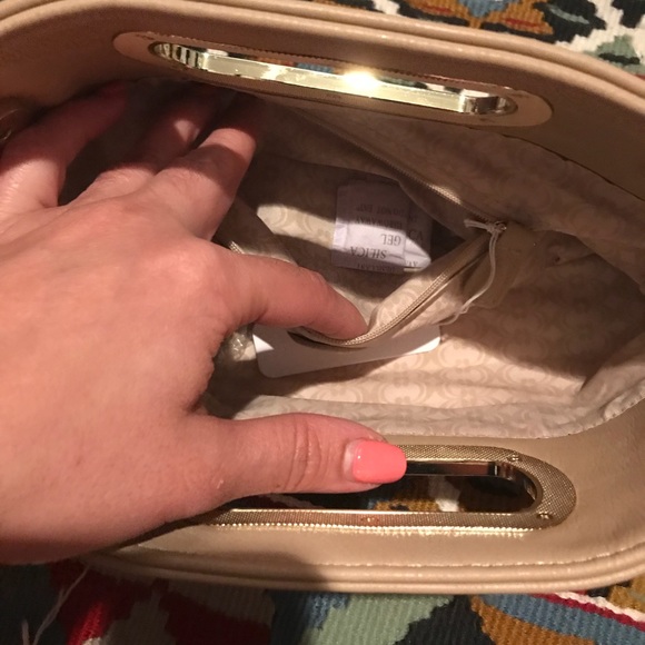 Purse brown color - Picture 2 of 4